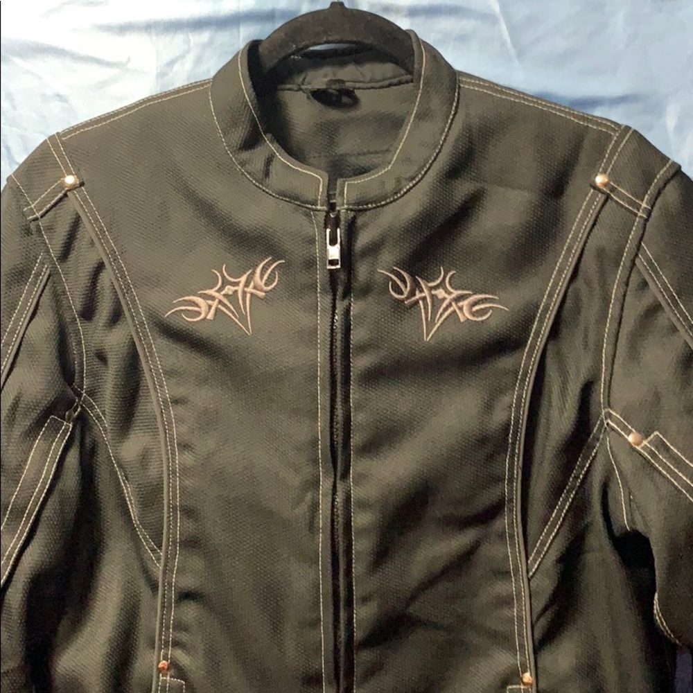 Revolution Gear by Unik MOTORCYCLE JACKET, Size XL
